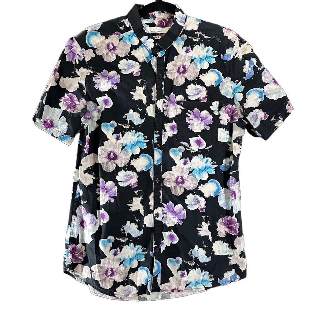 Men’s Floral Shirt
